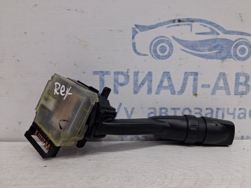 Переключатель подрулевой левый(поворотники) SsangYong Rexton Y250 2.7 D27DT 2006 (б/у) Киев - изображение 3