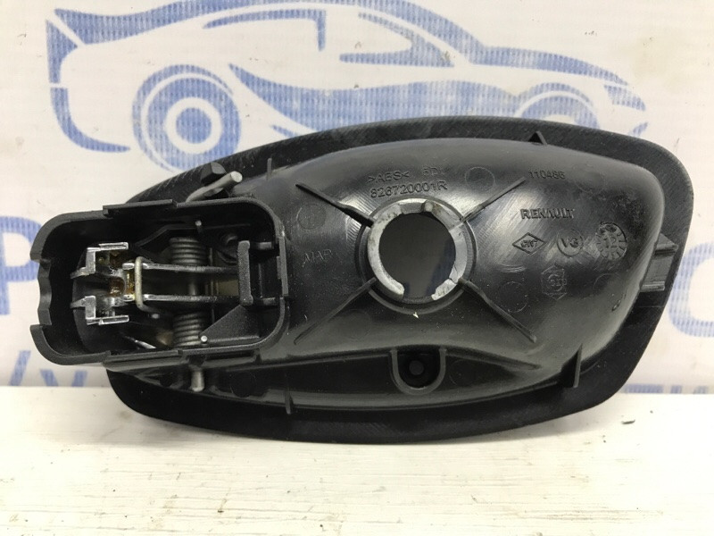 Ручка двери внутренняя правая Renault Megane 3 1.5 DIESEL K9K 2008 (б/у) Киев - изображение 2