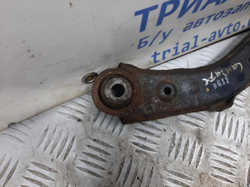 Рычаг задний поперечный верхний левый Hyundai Santa fe DM 2.2 DIESEL D4HB 2012 (б/у) Киев - изображение 3