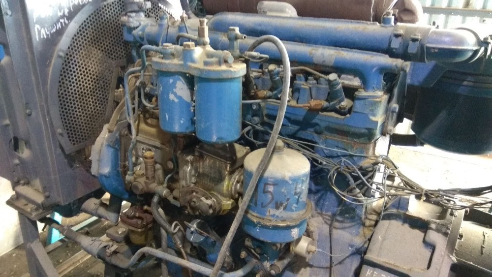 Двигун трактора МТЗ Полтава - зображення 1