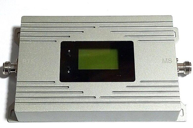 Усилитель репитер мобильной связи и интернета MUT-902370G GSM 900/4G 900 МГц, 1500-2000 кв. м. Дніпро - зображення 1