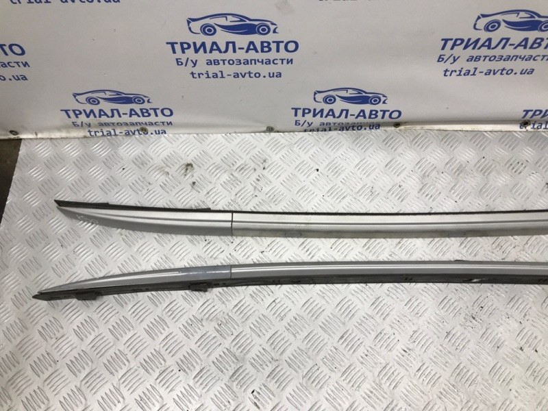 Рейлинги Kia Sportage SL 1.7 DIESEL D4FD 2010 (б/у) Київ - зображення 2