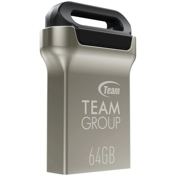 Флеш пам'ять Team C162 64GB Metal (TC162364GB01) Харьков - изображение 2