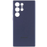 Чехол Silicone Cover Lakshmi Full Camera (AAA) with Logo для Samsung Galaxy S23 Ultra Херсон