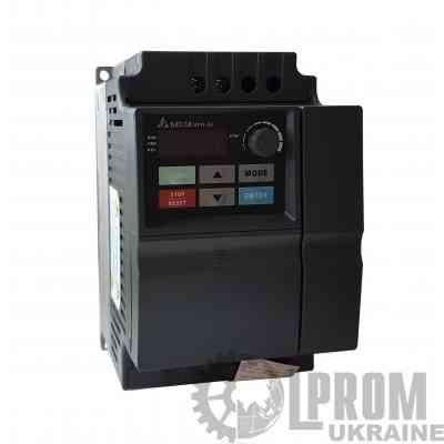 Перетворювач частоти 3х400В, 3,7 кВт, 8,2А, фільтр ЕМП VFD037EL43A Днепр