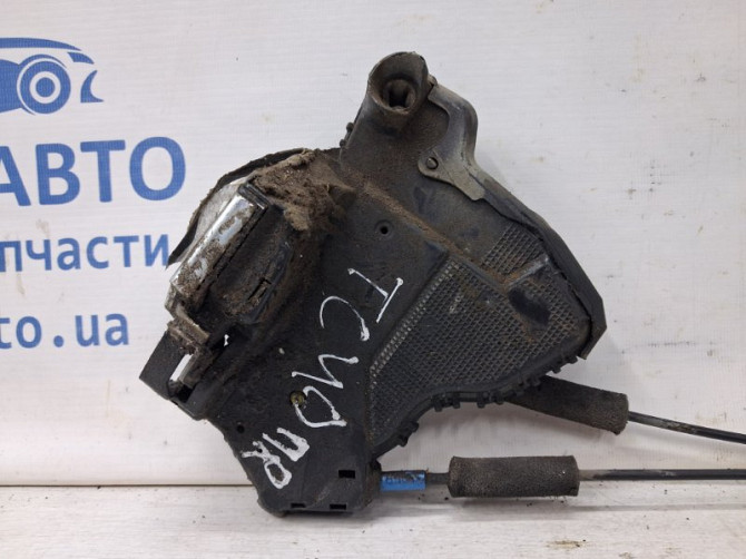 Замок двери передний правый Toyota Camry 40 2.4 БЕНЗИН 2AZFE 2006 (б/у) Київ - зображення 2
