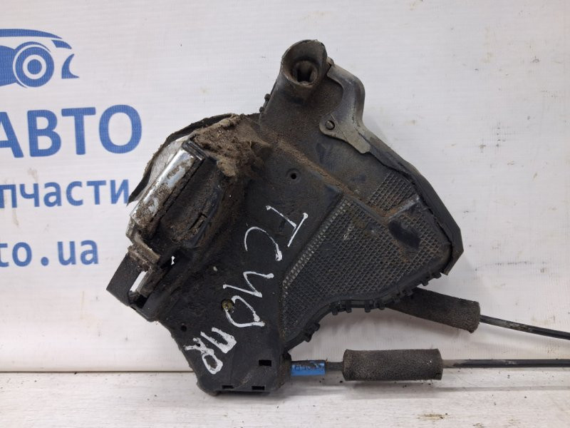 Замок двери передний правый Toyota Camry XV40 2.4 БЕНЗИН 2AZFE 2006 (б/у) Київ - зображення 2