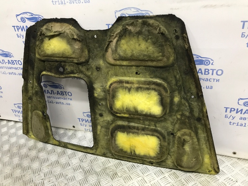 Обшивка капота Mitsubishi Pajero Sport 1996-2008 MR371768 (Арт. 47565) Киев - изображение 6