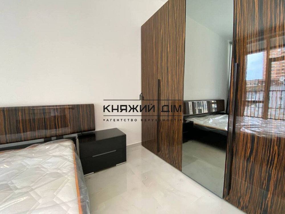 БЕЗ КОМІСІЇ! ПЕРША ЗДАЧА! Оренда 2-х кім. квартири в ЖК Ярославів Град. Код об’єкта 11203372 Київ - зображення 3