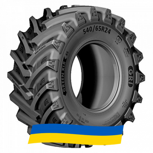 540/65 R30 GRI GREEN XLR 65 153/150D/A8 Сільгосп шина Київ - зображення 2