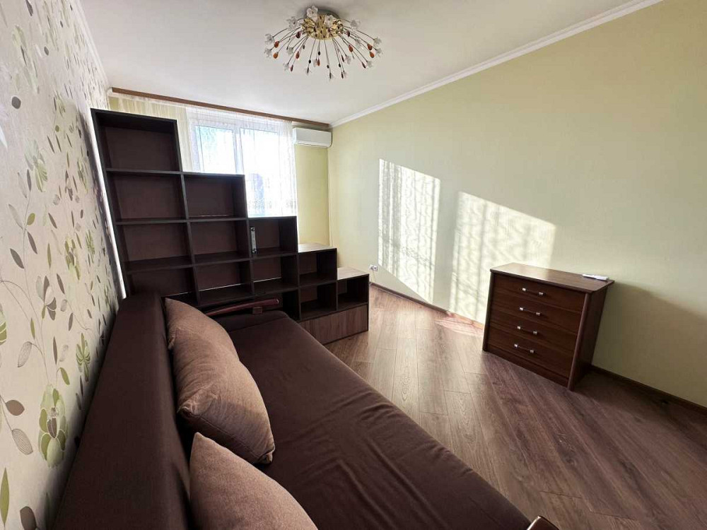 долгосрочная аренда 1-к квартира Киев, Дарницкий, 12000 грн./мес. Київ - зображення 4