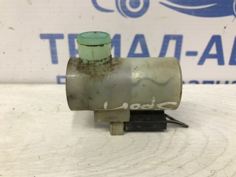 Насос омывателя стекла Mitsubishi Pajero Sport 1996-2008 MR502984 (Арт. 55047) Київ - зображення 4