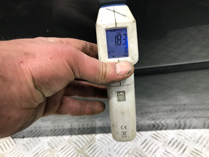 Дверь задняя левая Mitsubishi Outlander CU 2.4 БЕНЗИН 4G69 2003 (б/у) Киев - изображение 6