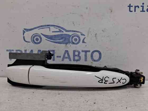 Ручка двери внешняя задняя правая Mazda CX 5 2011-2017 KD535841XBE4 (Арт. 60236) Киев