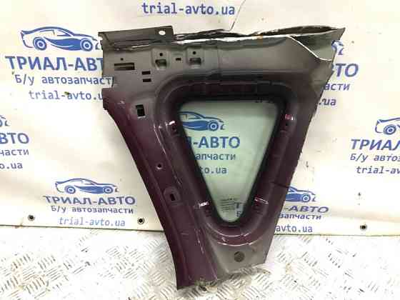 Стекло в кузов заднее правое Renault Scenic 2009-2016 8200120669 (Арт. 33277) Київ