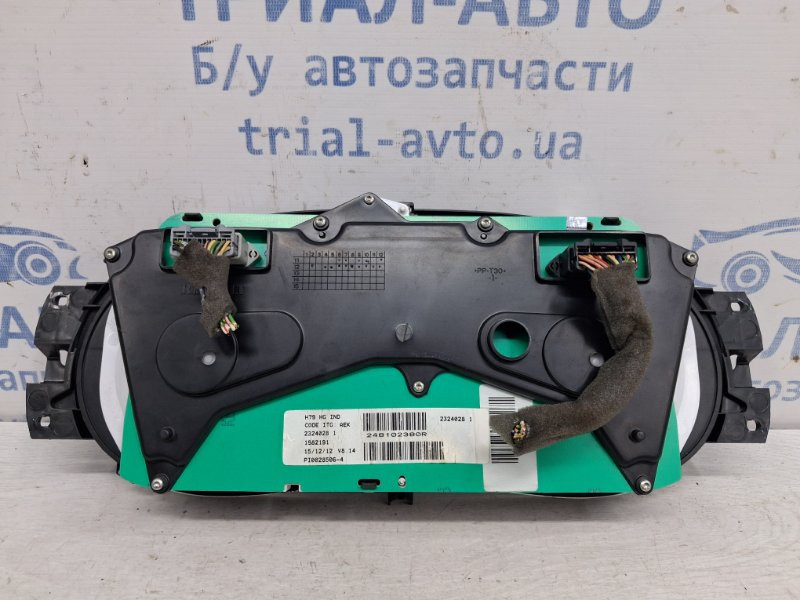 Приборная панель Dacia Duster HS 1.5 DIESEL K9K 2010 (б/у) Киев - изображение 4