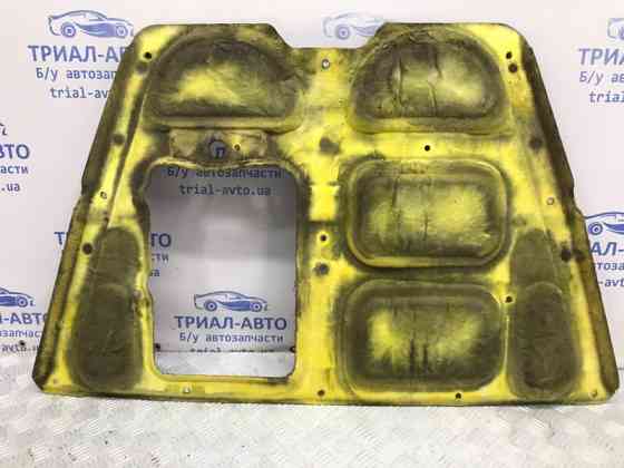 Обшивка капота Mitsubishi Pajero Sport K9 2.5 DIESEL 4D56 1996 (б/у) Киев