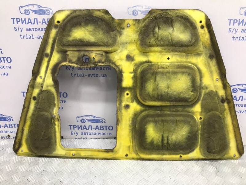 Обшивка капота Mitsubishi Pajero Sport K9 2.5 DIESEL 4D56 1996 (б/у) Киев - изображение 4