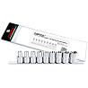 Набор головок TORX на планке TOPTUL 1/2" E10-E24 9ед. GAAG0901 Харків