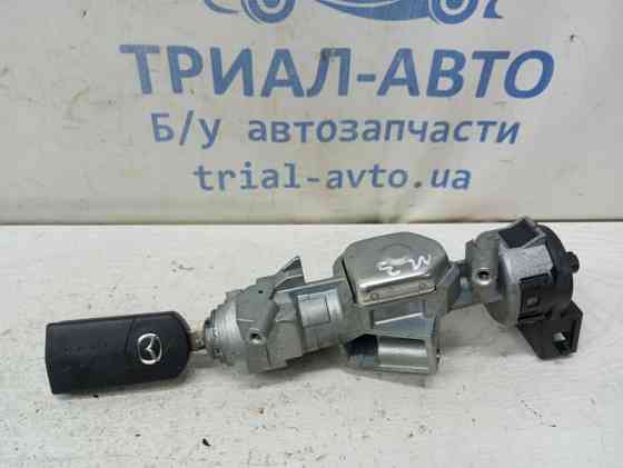 Замок зажигания Mazda 3 2003-2009 BP4K-66-150B (Арт. 82076) Киев
