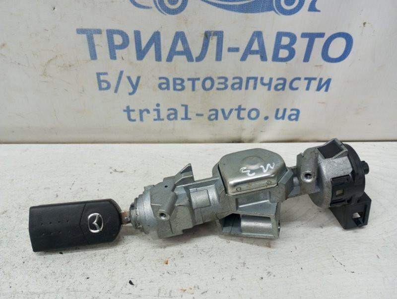 Замок зажигания Mazda 3 2003-2009 BP4K-66-150B (Арт. 82076) Киев - изображение 4