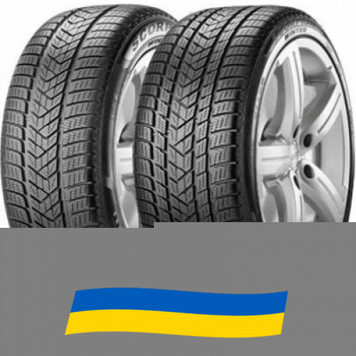 255/50 R19 Pirelli Scorpion Winter 103H Позашляхова шина Киев - изображение 1