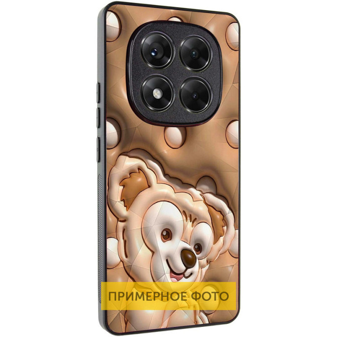 TPU+PC чехол Prisma Fluffie для Xiaomi Redmi Note 14 4G (Int. version) Херсон - изображение 1