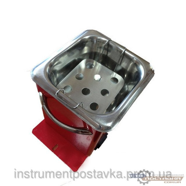 Ультразвуковая ванна для форсунок 100W 1 литр LAUNCH 103260037 Харьков - изображение 2