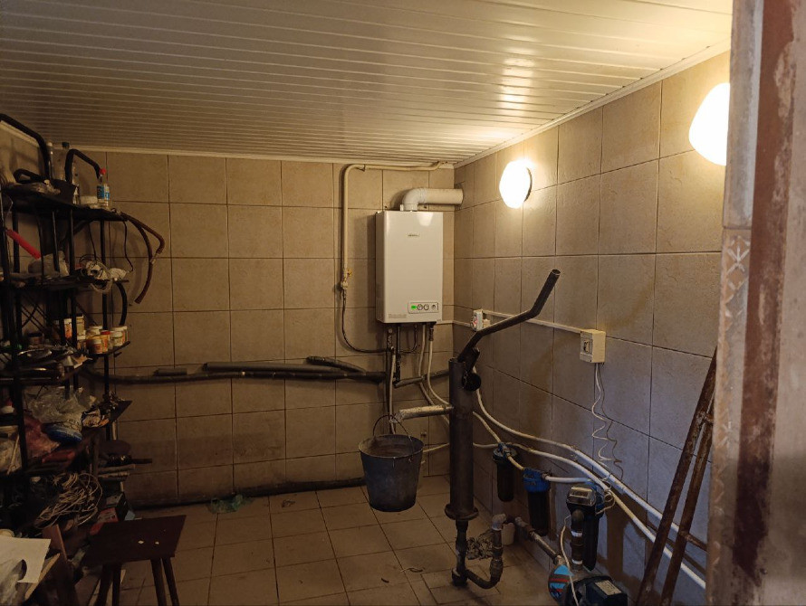 Продам великолепный дом на р. Самара, пос.Новоселовка. Новомосковськ - зображення 5