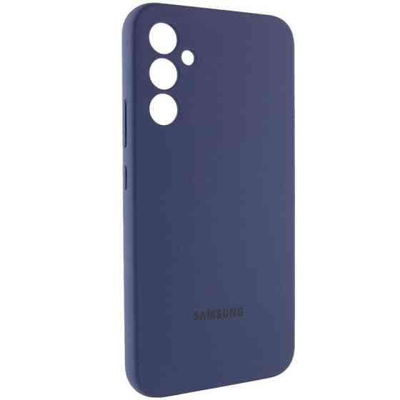 Чехол Silicone Cover Lakshmi Full Camera (AAA) with Logo для Samsung Galaxy A34 5G Херсон
