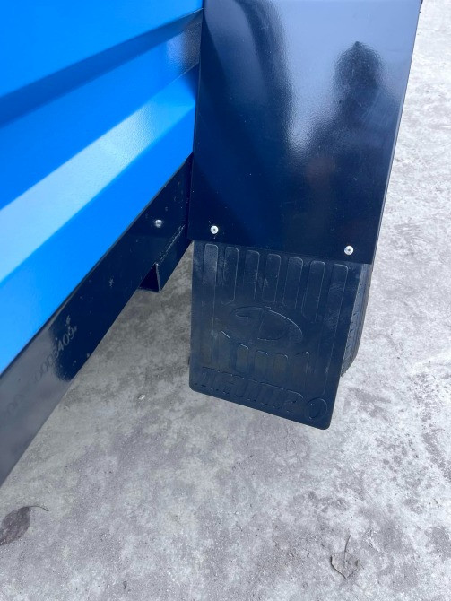 Новий причіп 150х130х40 від виробника причепів "Дніпро" та інші Хмельницкий - изображение 5