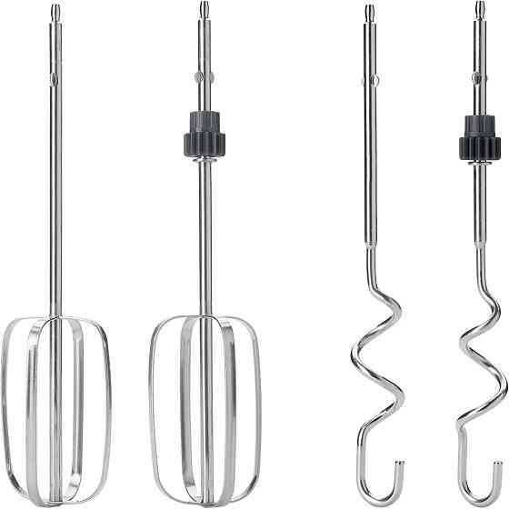 Миксер планетарный KENWOOD HMP 54.000 SI 650 Вт серебристый Киев