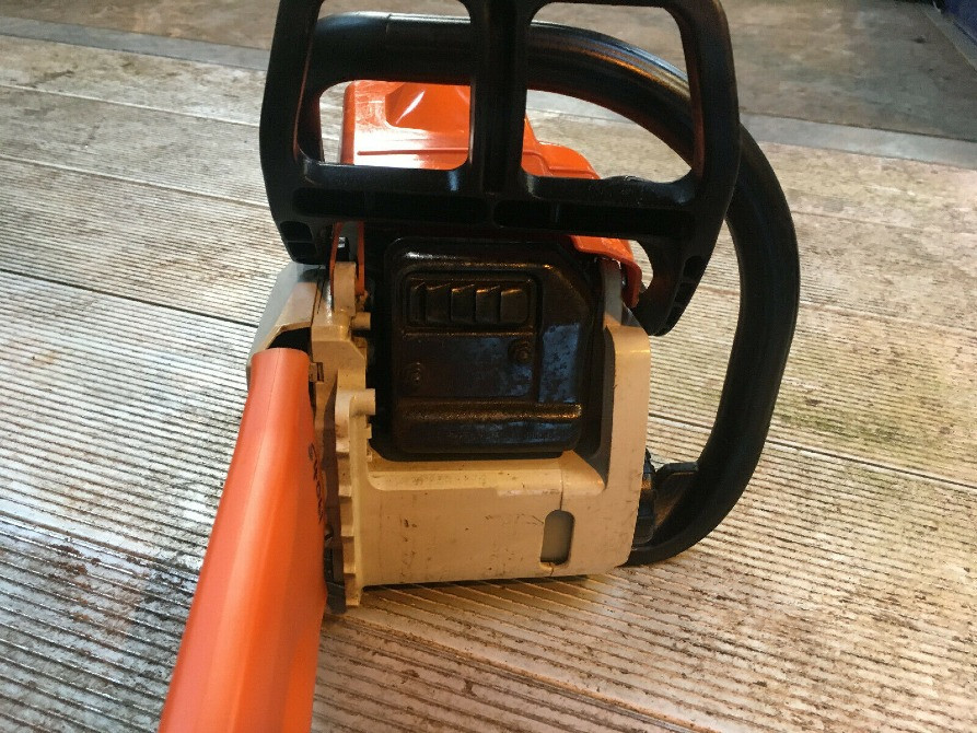 Бензопила Stihl MS 170 Білопілля - зображення 3