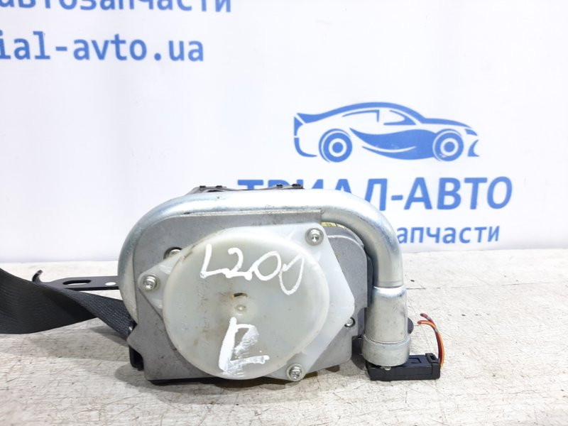 Ремень безопасности передний левый Mitsubishi L200 2006-2015 MN173443 (Арт. 23386) Київ - зображення 2