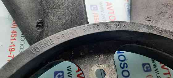 6042000123 Mercedes W202 W210 Б У вентилятор радиатора Днепр