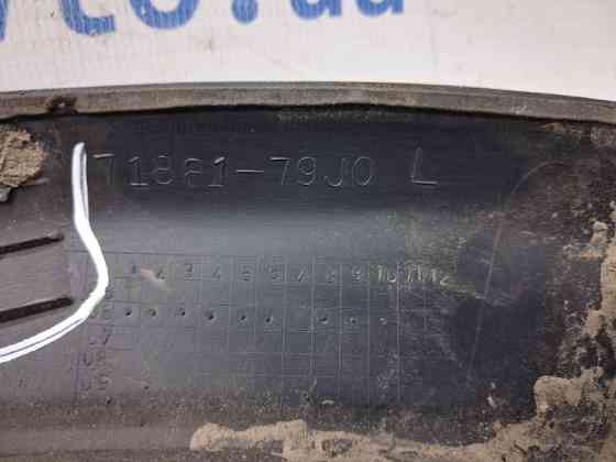 Накладка бампера Suzuki SX4 2006-2014 71880-79J00-5PK (Арт. 64947) Киев