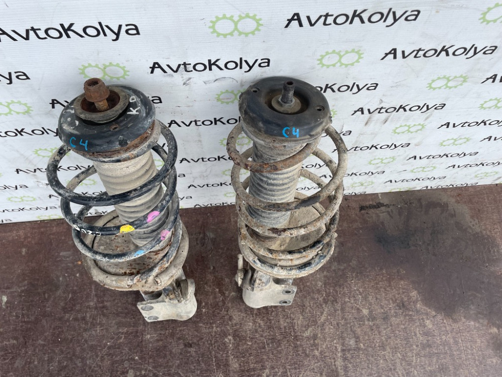 Амортизатор передний (стойка) Citroen C4 2004-2010 Ковель - зображення 1