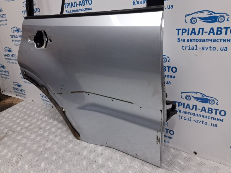 Дверь задняя правая Mitsubishi Pajero Wagon 2006-2022 5730A484 (Арт. 68497) Київ - зображення 4