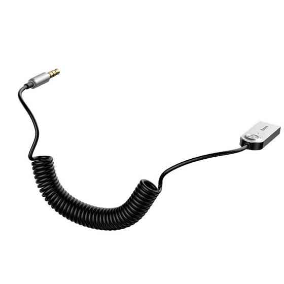 Bluetooth ресивер Baseus BA01 USB Wireless adapter cable (CABA01) Херсон