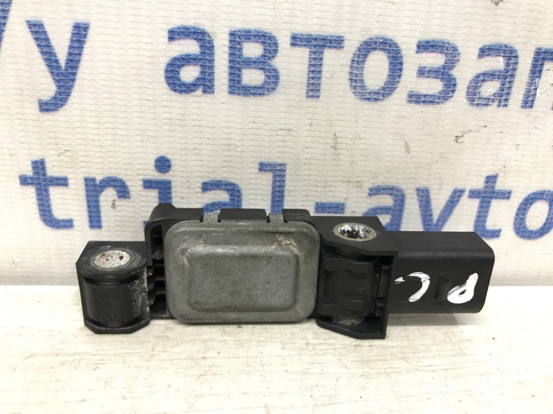 Датчик удара (AIRBAG) Porsche Cayenne 955 4.5 2003 (б/у) Київ - зображення 1