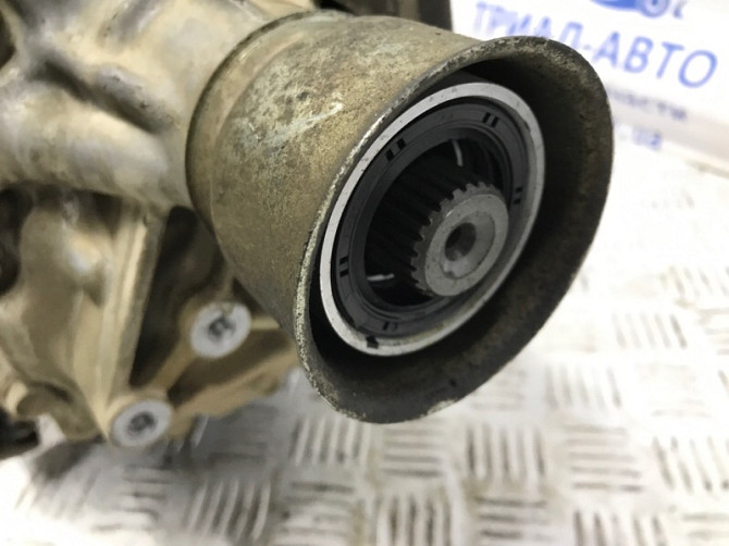 Коробка передач МКПП Subaru Forester SJ 2.0 DIESEL EE20Z 2012 (б/у) Київ - зображення 5
