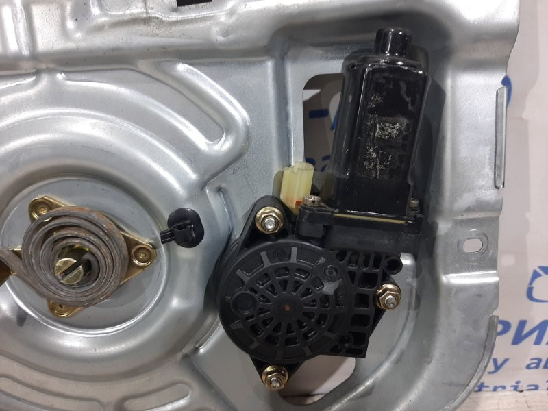 Стеклоподъемник задний левый Hyundai Tucson JM 2.0 DIESEL D4EA 2004 (б/у) Київ - зображення 2