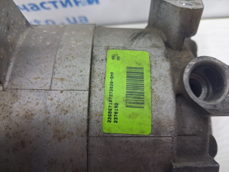 Компрессор кондиционера Infiniti QX60 L50 3.5 БЕНЗИН VQ35DE 2013 (б/у) Київ - зображення 2