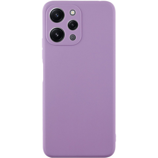 Силиконовый чехол Candy Full Camera для Xiaomi Redmi 12 Херсон - зображення 1