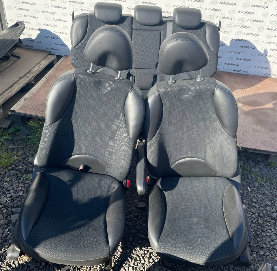 Сиденья комплект Nissan Note E11 2005-2012 Ковель - изображение 5