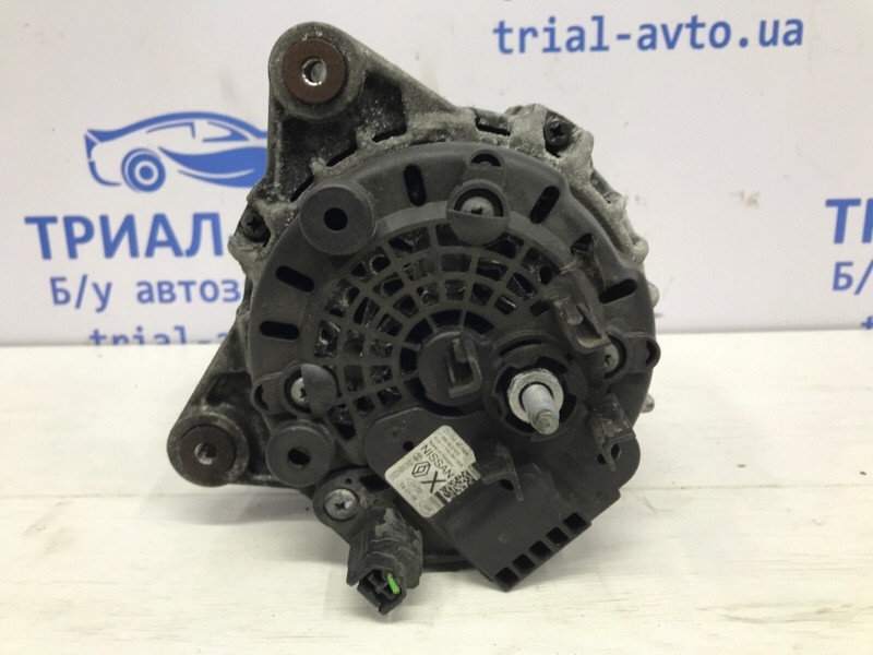 Генератор Nissan Qashqai J11 1.5 DIESEL K9K 2013 (б/у) Київ - зображення 4