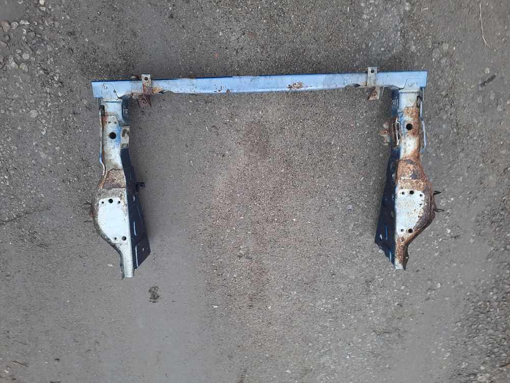 панель телевизор усилитель бампера Alfa Romeo 147 (Серия 937) Дніпро - зображення 9