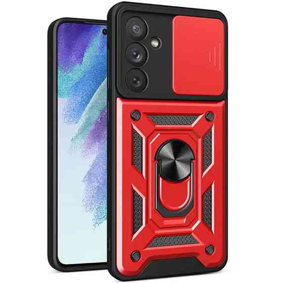 Чехол Ummi Camshield Serge Ring для Samsung Galaxy A35 Херсон