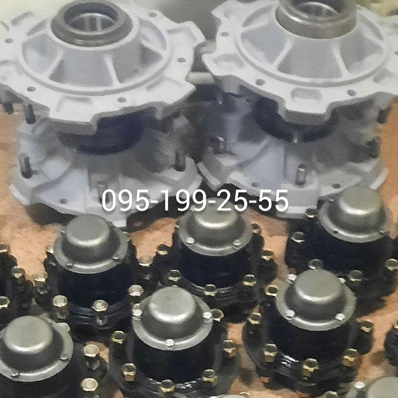 Маточина колеса 1ПТС-9; маточина колеса 3ПТС-12; маточина колеса 2ПТС-4 Днепр - изображение 1