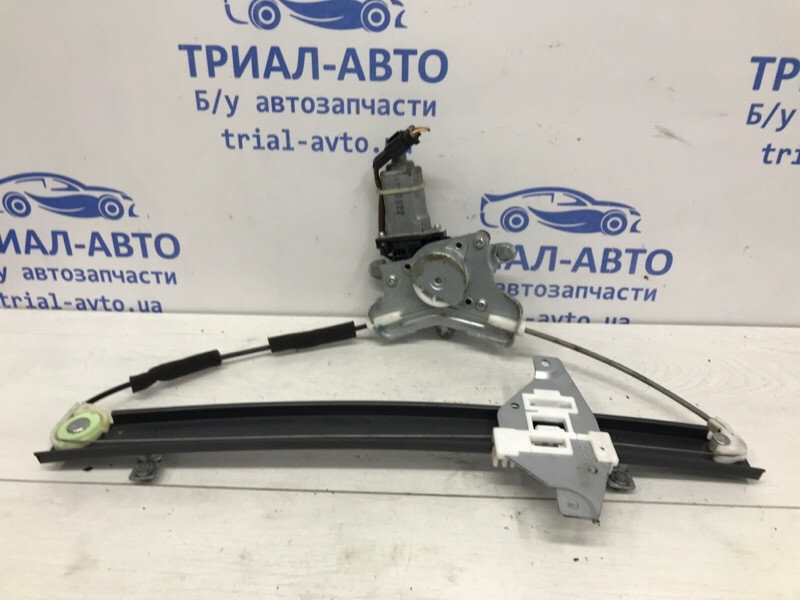 Стеклоподъемник задний правый SsangYong Rexton Y250 2.7 D27DT 2006 (б/у) Київ - зображення 2